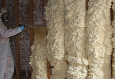 Types of Spray Foam in Glendale