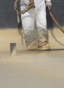 Glendale Spray Foam Roofing Systems