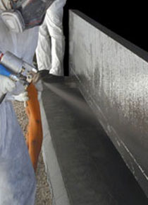 Glendale Protective Polyurea Coatings