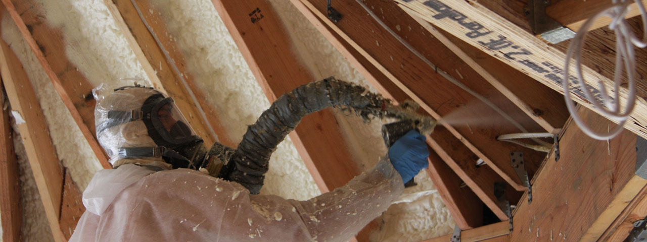 Glendale Arizona Attic Insulation Spray Foam